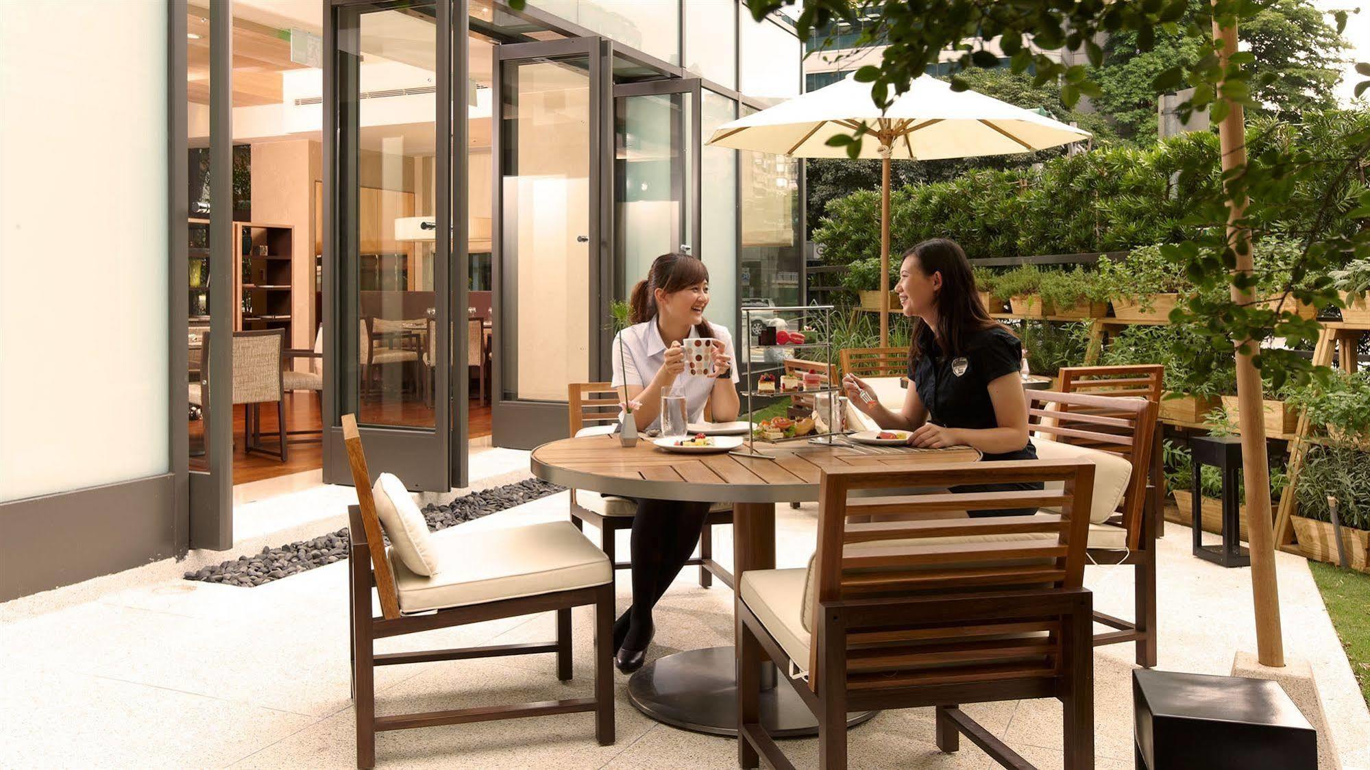 Hotel Cozzi Minsheng Taipei Exteriör bild
