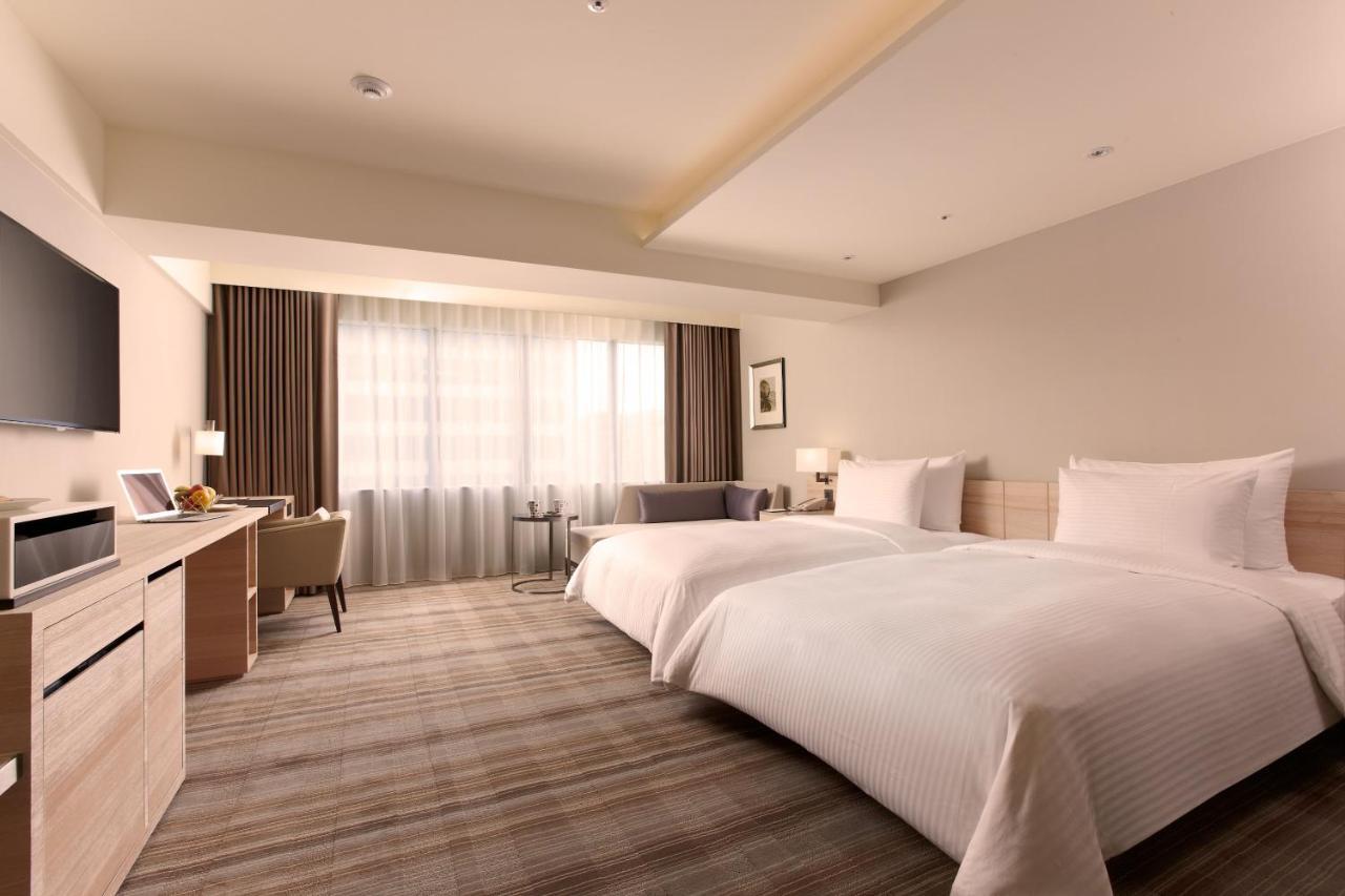 Hotel Cozzi Minsheng Taipei Rum bild